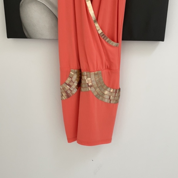 BeBe dress size xxs worn twice - Picture 4 of 8